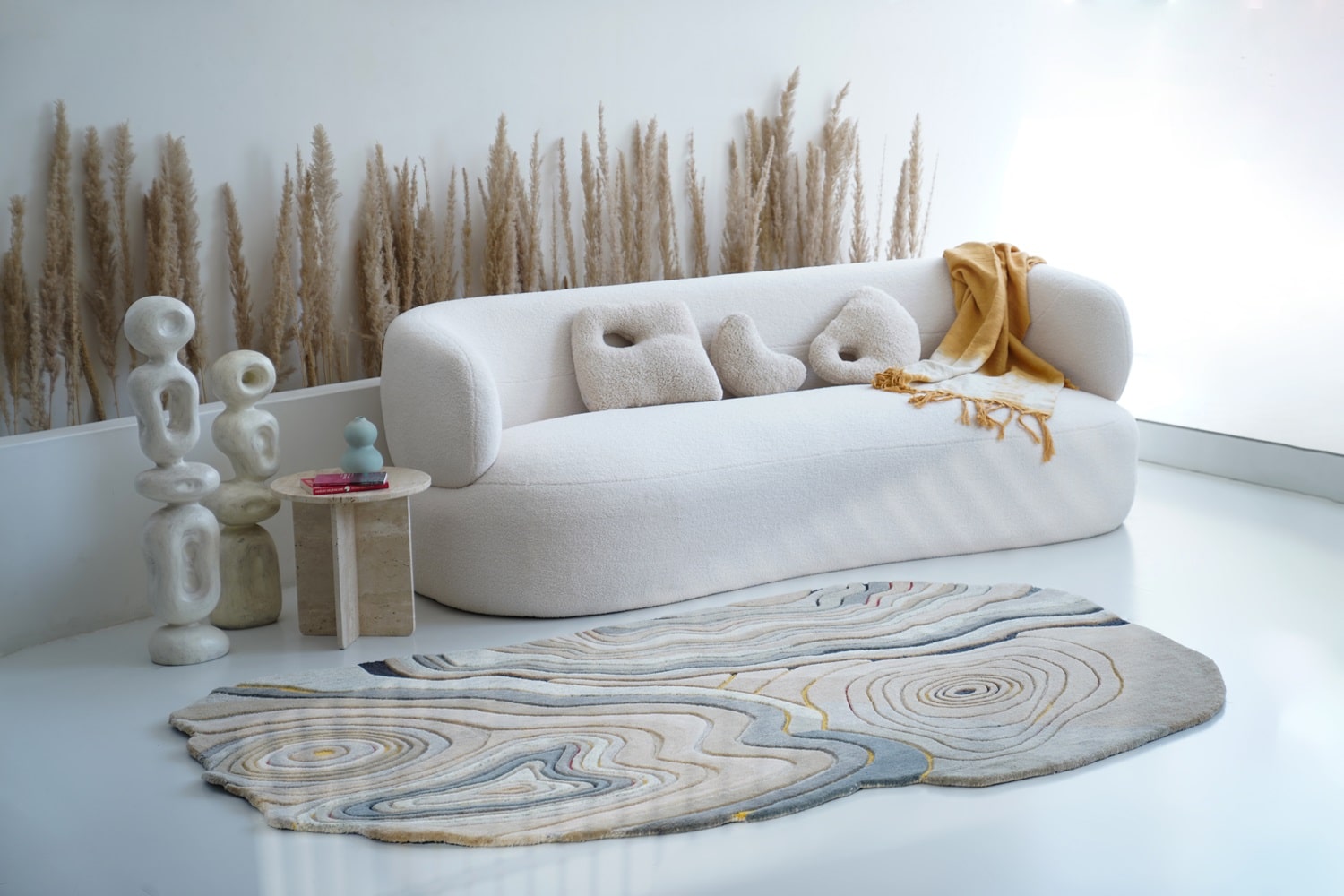 Lithoscape Rug